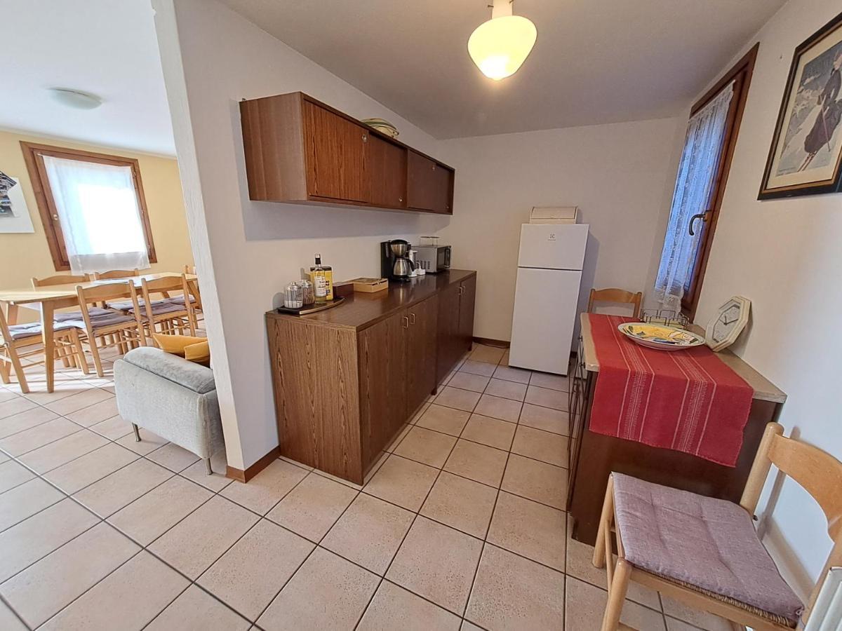 Apartamento Casa Alba Borso del Grappa Exterior foto