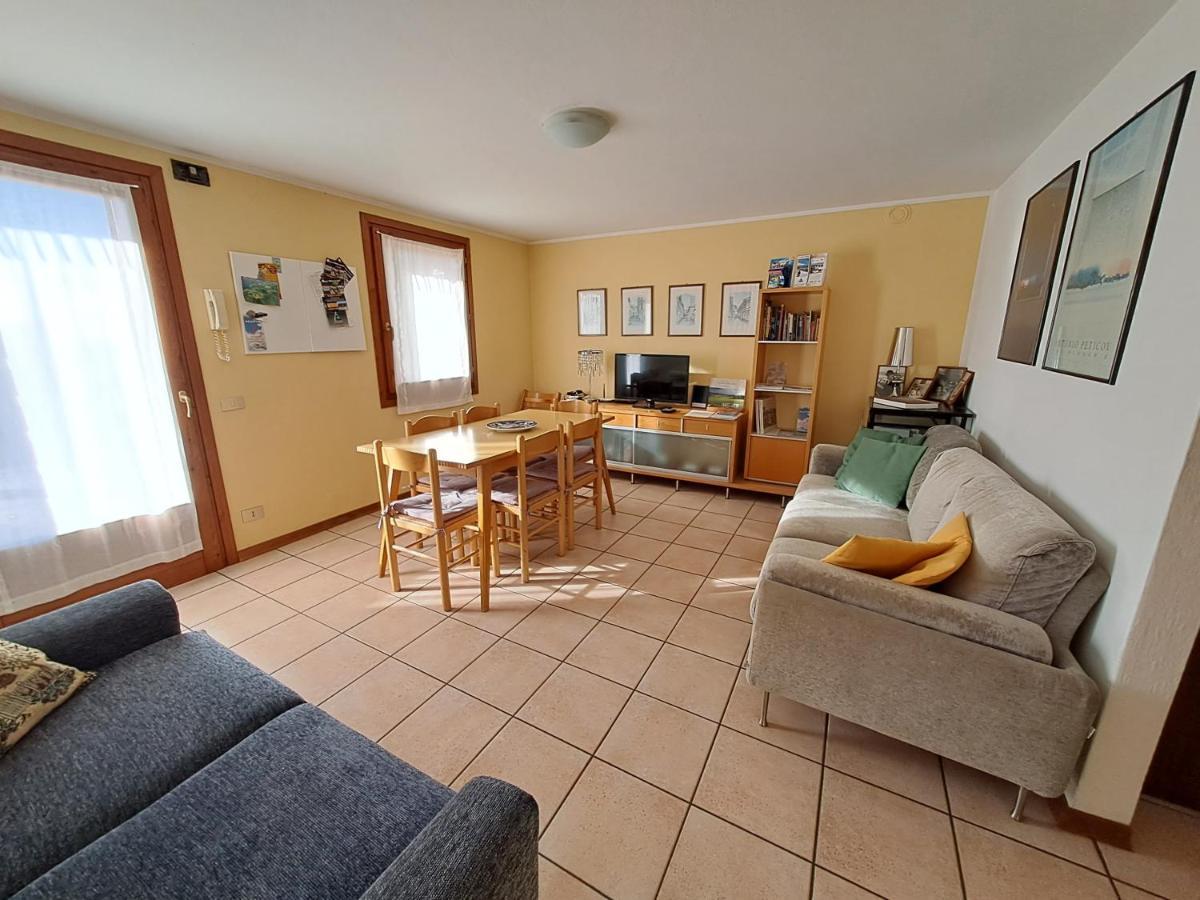 Apartamento Casa Alba Borso del Grappa Exterior foto