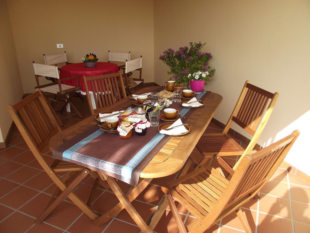 Apartamento Casa Alba Borso del Grappa Habitación foto
